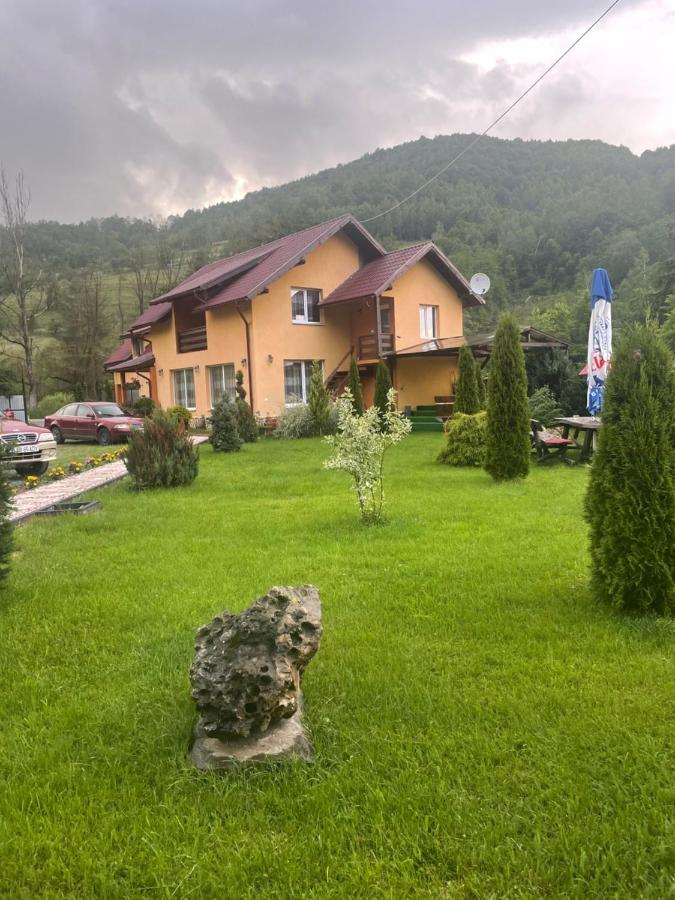 Ge-Lux Villa Incesti Luaran gambar